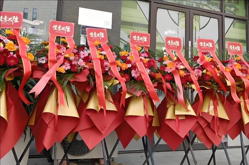 成都高新西区花店